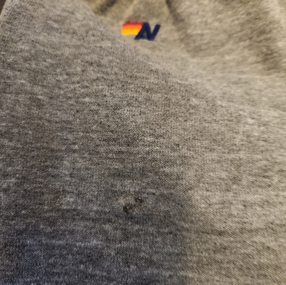 Aviator Nation Unisex Gray Jogging Pants SIZE 10 - Picture 13 of 15